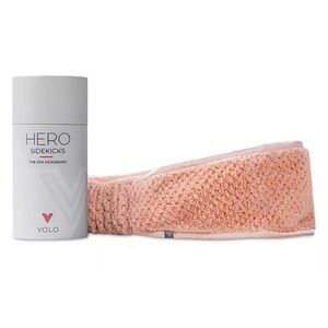 Hero Spa Headband